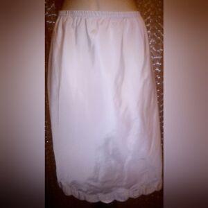 Vintage Barbizon Petit Cha-Cha Half Slip Size M